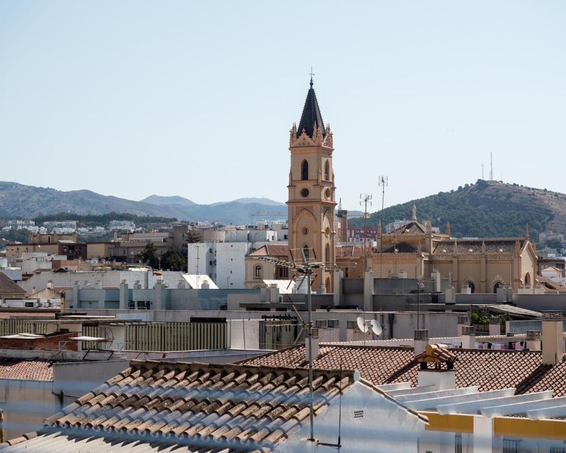 Malaga Casco Historico Διαμέρισμα Εξωτερικό φωτογραφία