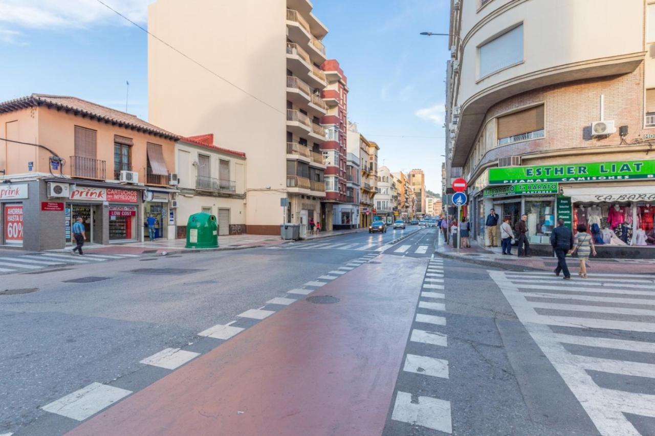Malaga Casco Historico Διαμέρισμα Εξωτερικό φωτογραφία