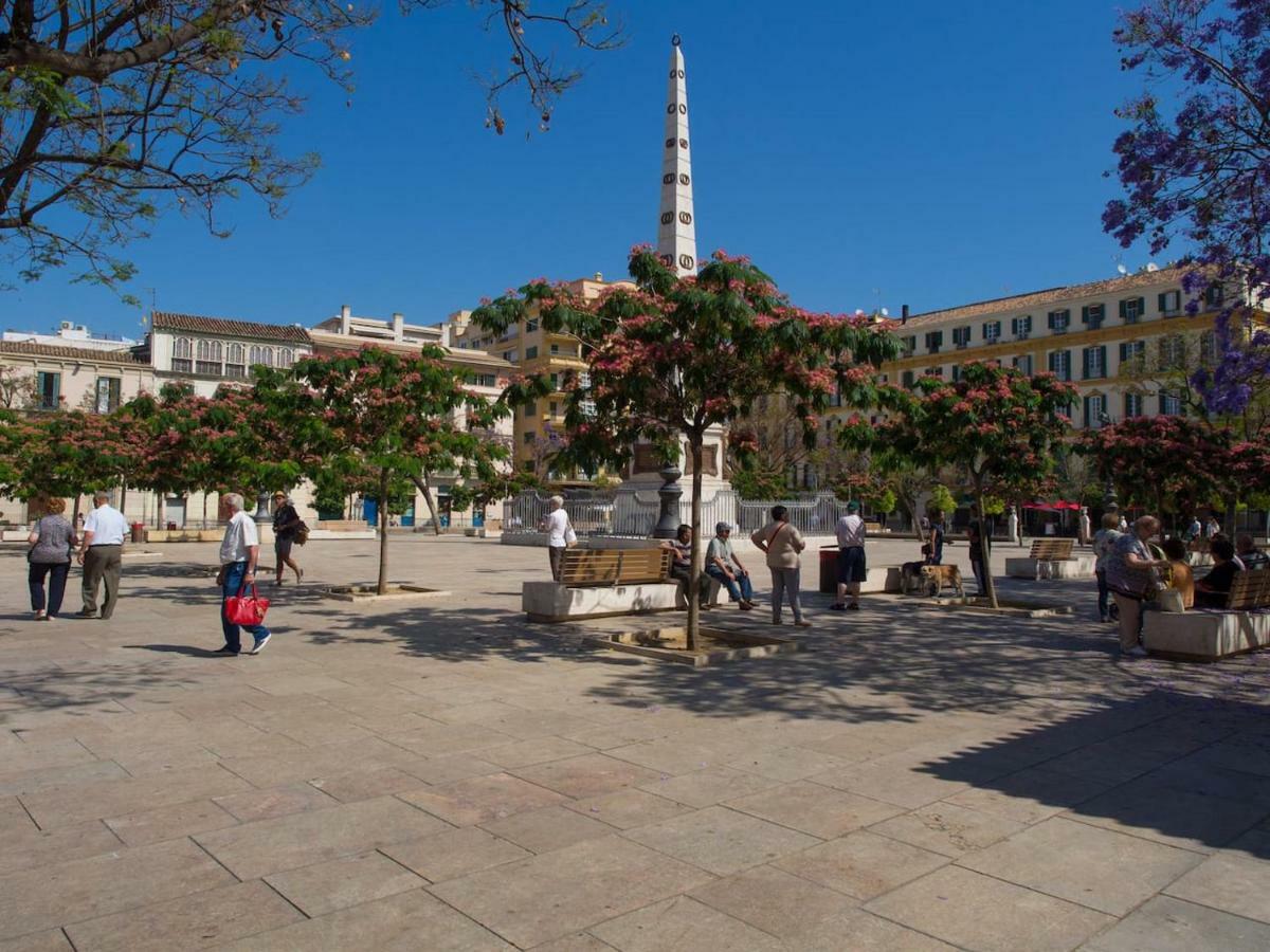 Malaga Casco Historico Διαμέρισμα Εξωτερικό φωτογραφία